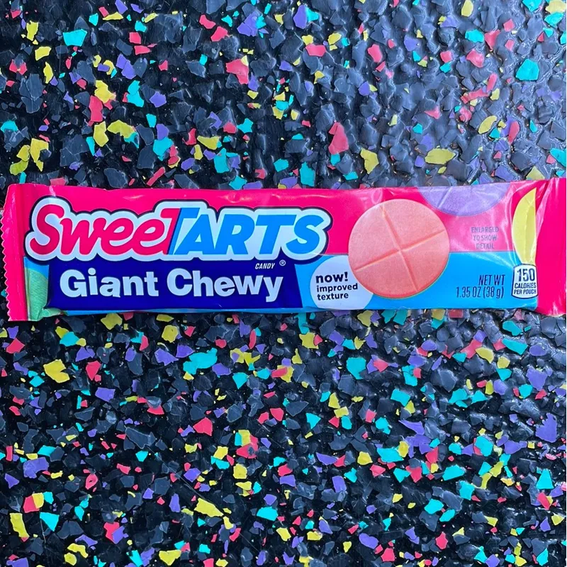 Wonka Sweet Tarts Tangy Candy Giant Chewy view 1