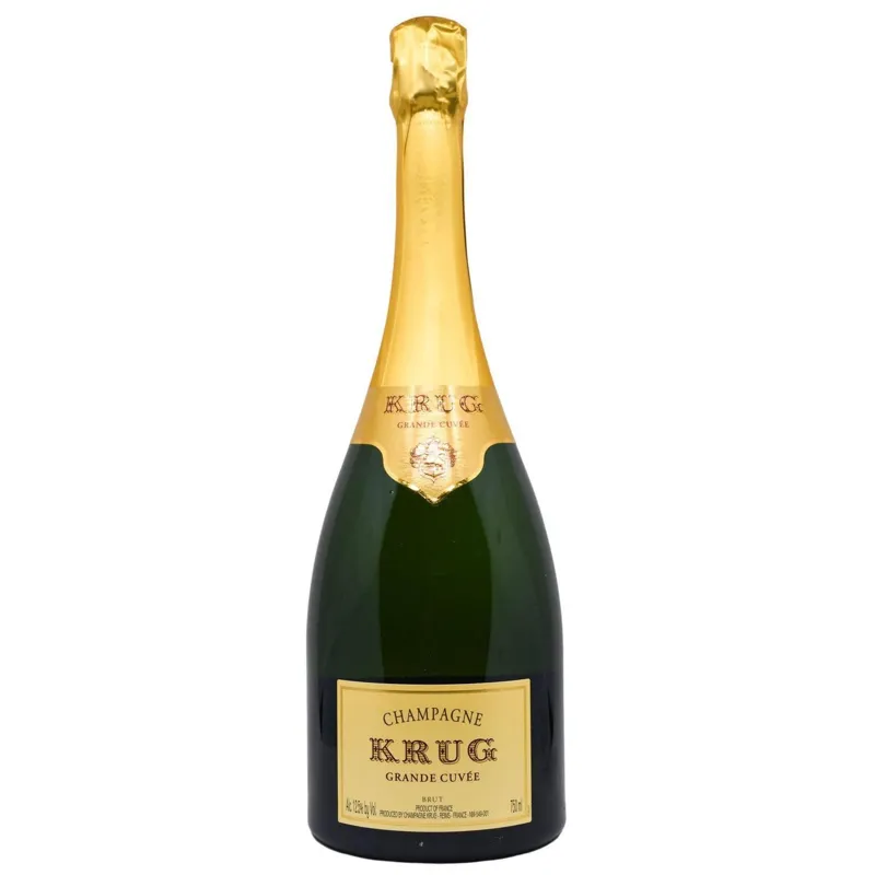 Krug Grande Cuvée Brut Champagne view 1