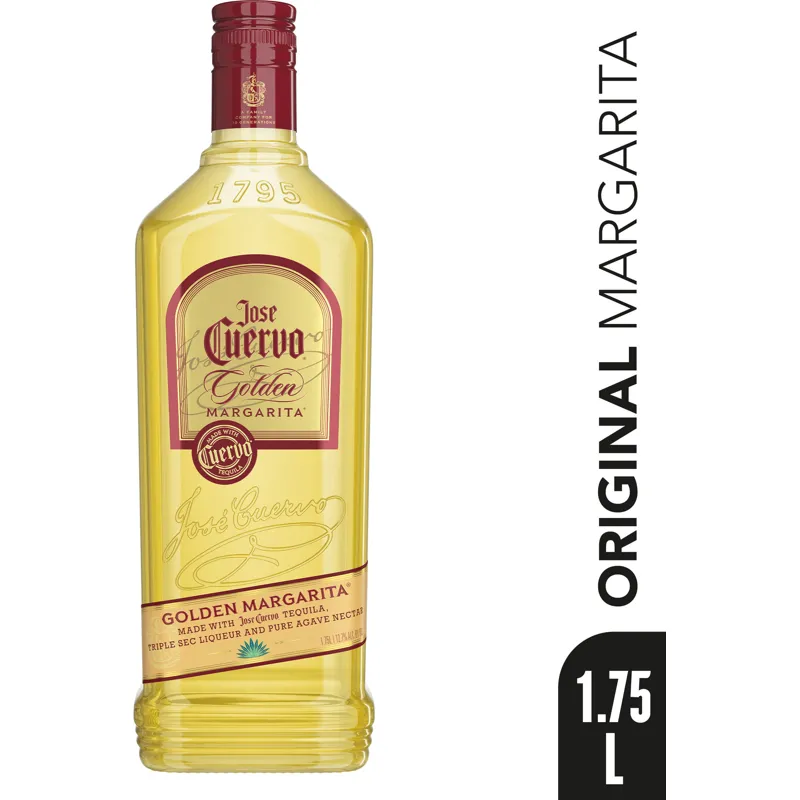Jose Cuervo Golden Margarita view 1