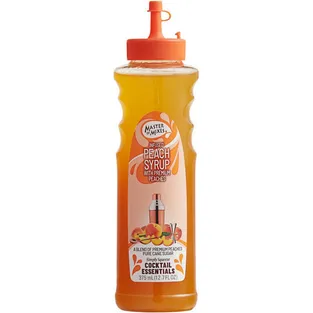 Master Of Mixes Peach Syrup