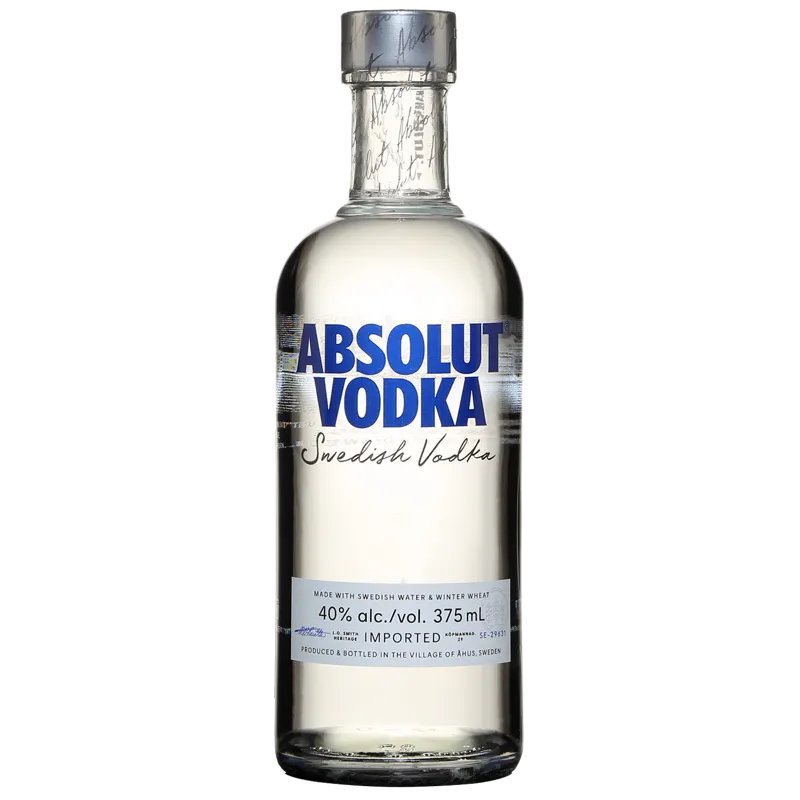 Absolut Country Of Sweden Vodka view 1