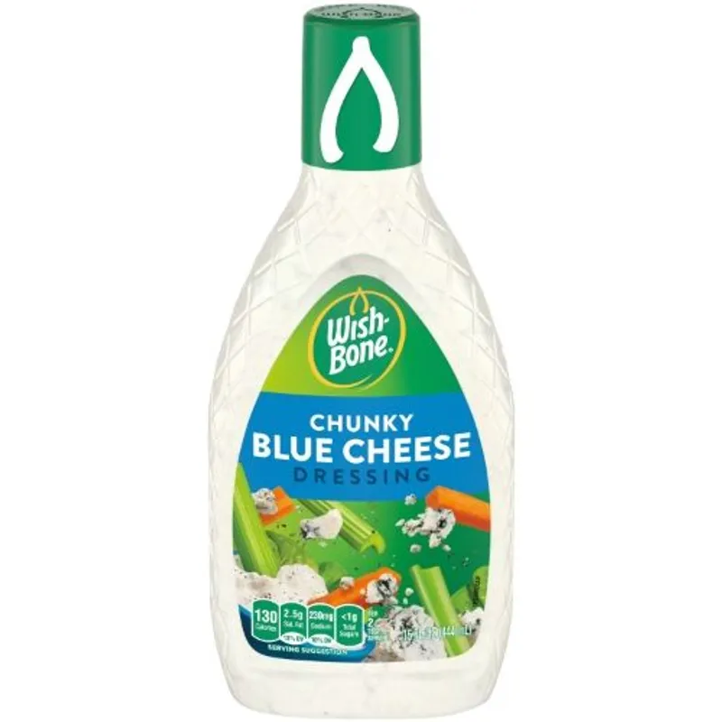 Wish-Bone Chunky Blue Cheese Dressing view 1