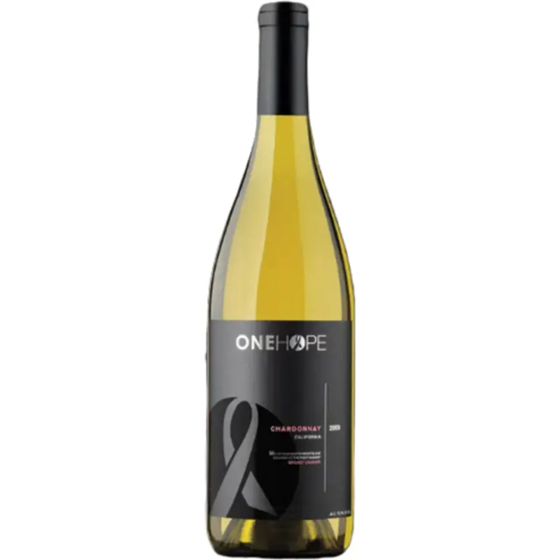One Hope Chardonnay view 1