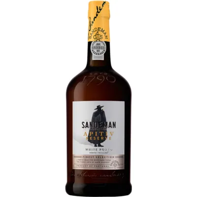 Sandeman Apitiv Reserve White Porto 750ml Bottle