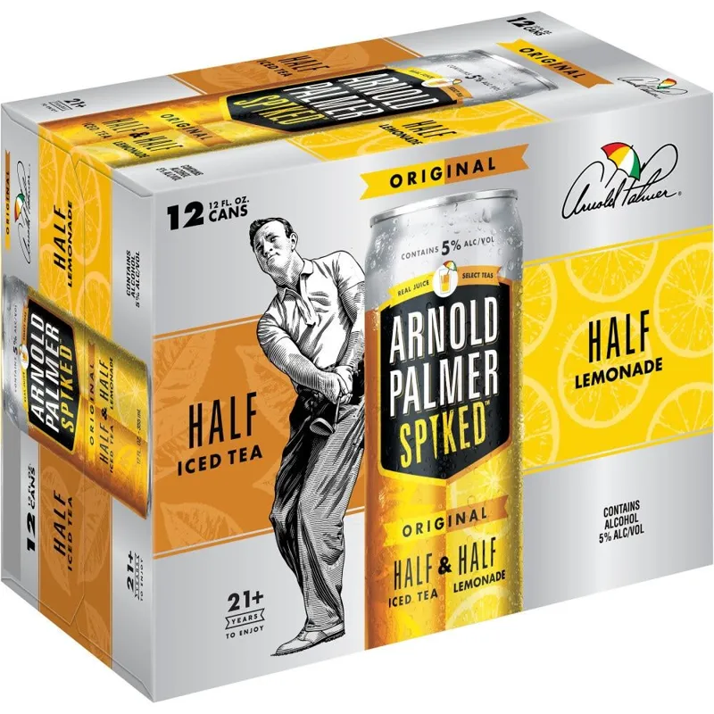 Arnold Palmer Spiked Half & Half Original view 1