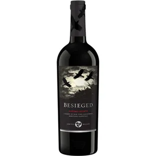Besieged Limited Release Red Wine Blend