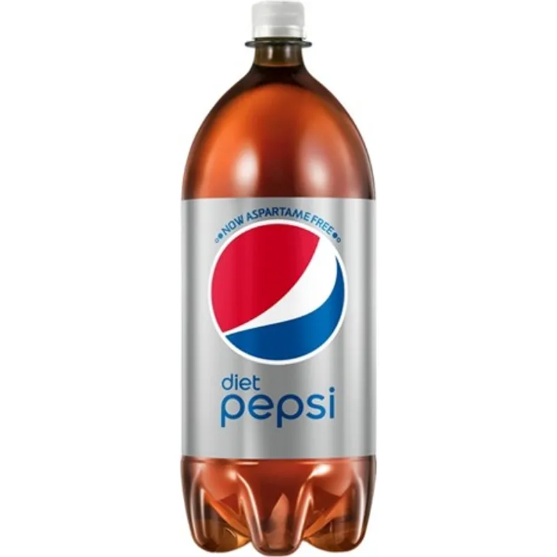 Diet Pepsi Zero view 1