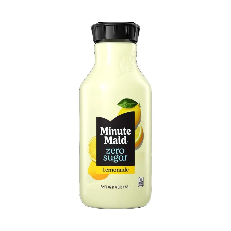 Minute Maid Zero Sugar Lemonade view 1