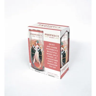 Prophecy Rose Blend 2 Pack Aluminium Cans 250mL