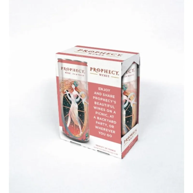 Prophecy Rose Aluminium Can view 1