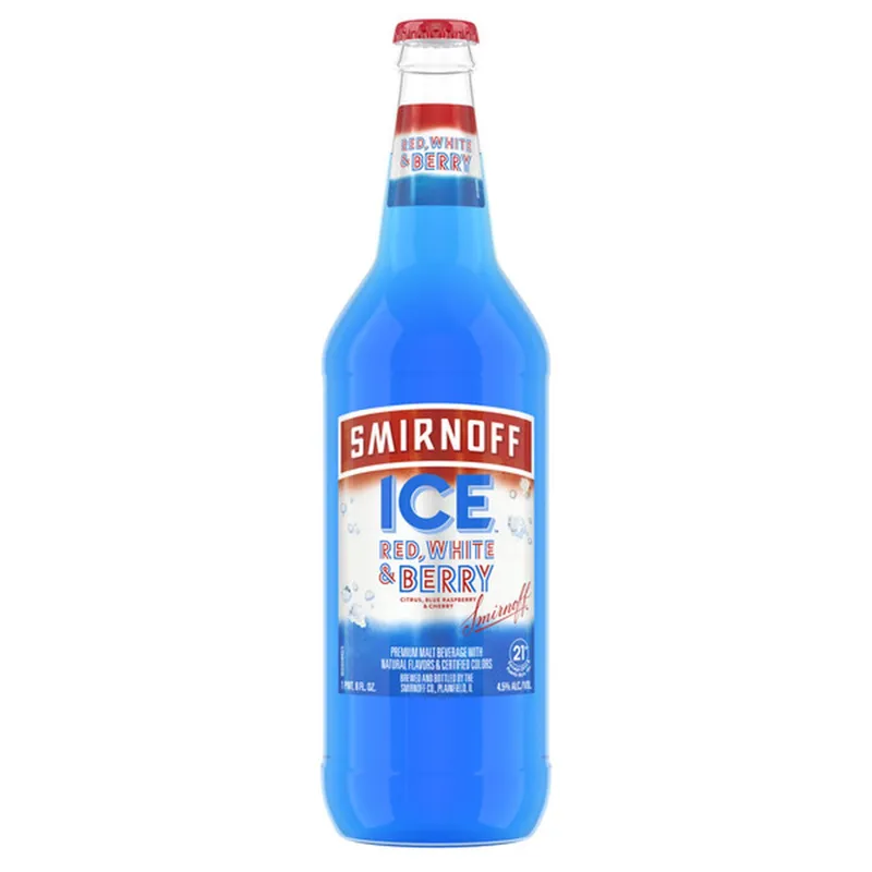 Smirnoff Ice Red, White & Berry view 1