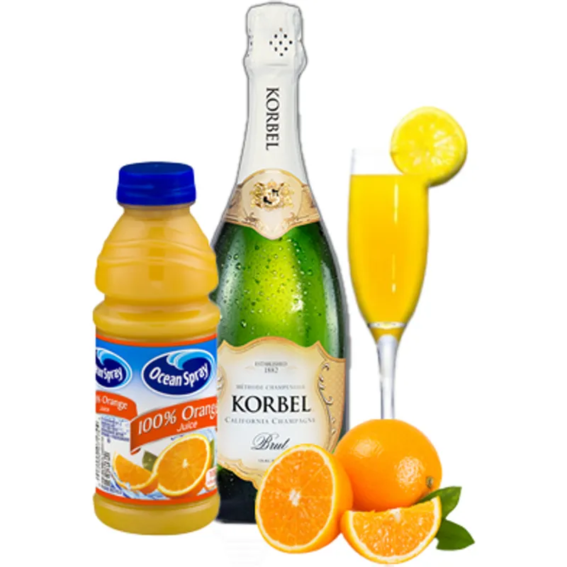 Mimosa Bundle view 1