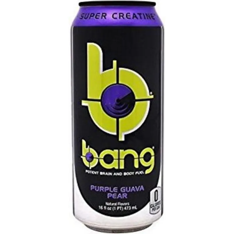 Bang Purple Guava Pear view 1