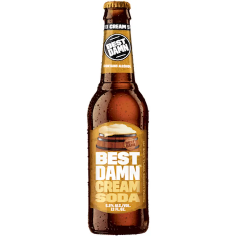 Best Damn Cherry Cola view 1