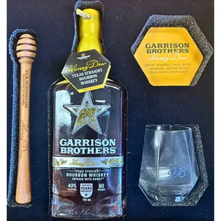 Garrison Brothers HoneyDew Bourbon