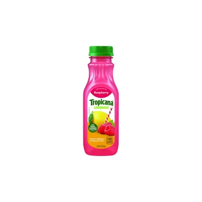 Tropicana Raspberry Lemonade 11 oz Bottle