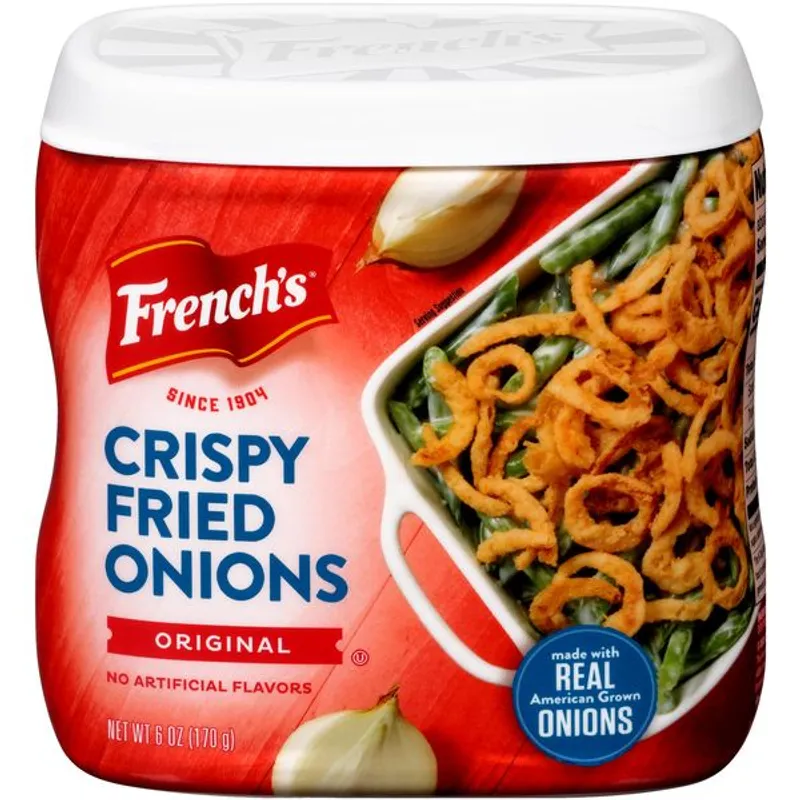 French's Original Crispy Fried Onions view 1