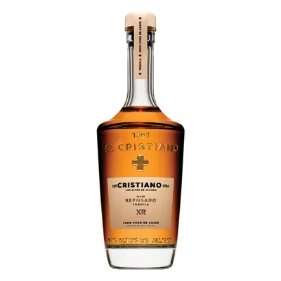 El Cristiano Reposado XR 750 ml