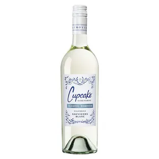 Cupcake Vineyards Sauvignon Blanc Alcohol-Removed