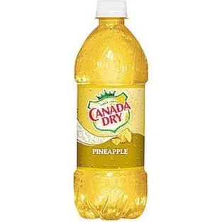 Canada Dry Pineapple Soda