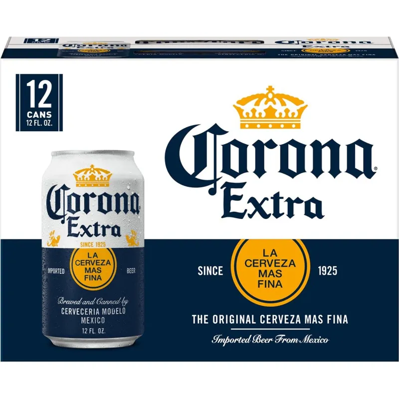 Corona Extra view 1