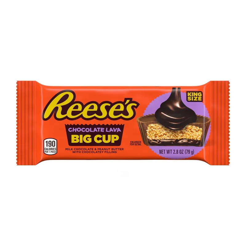 Reese's Big Cup Chocolate Lava view 1