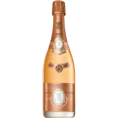 Louis Roederer Cristal Rose Brut 750ml Bottle