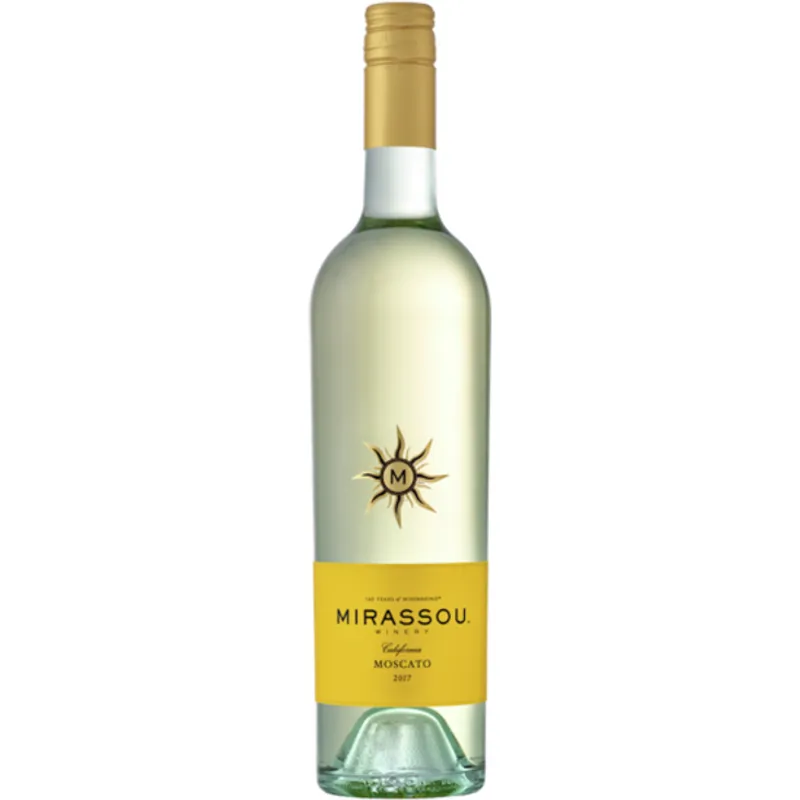 Mirrasou Sun Moscato view 1