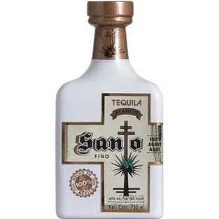 Santo Blanco Tequila