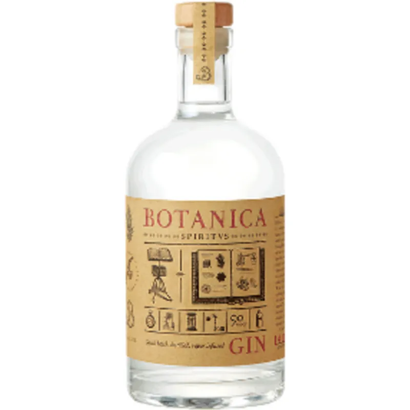 Botanica Spiritvs Gin view 1