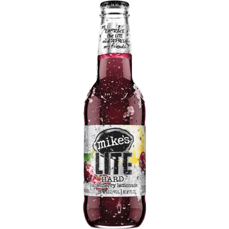 Mikes Hard Lemonade view 1
