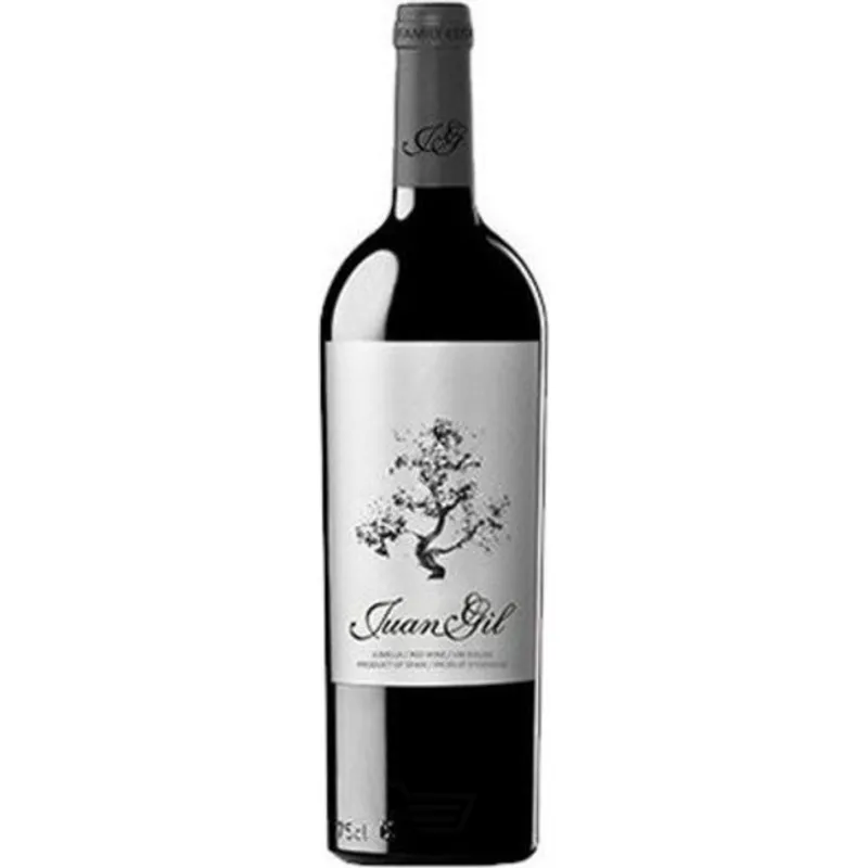 Juan Gil Red Blend view 1