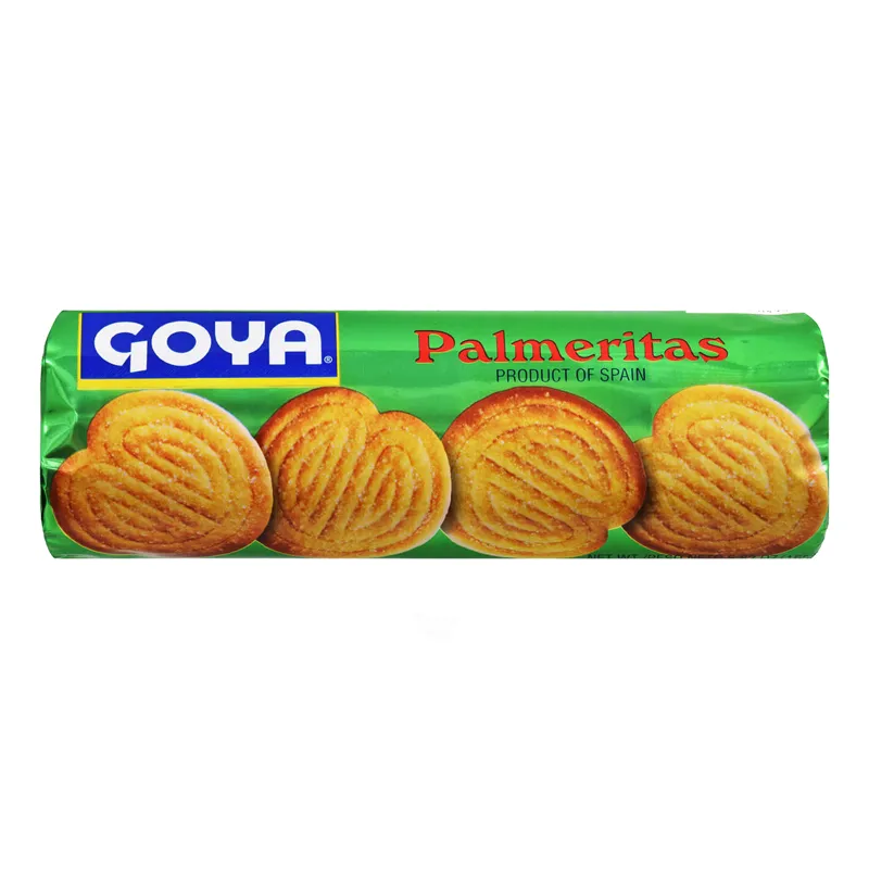 Goya Palmeritas Cookies view 1