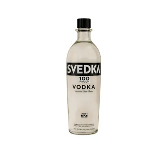 Svedka Vodka 100 Proof