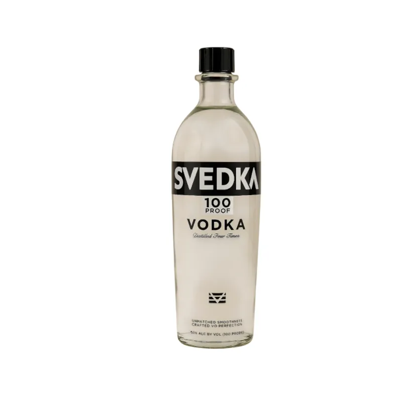 Svedka Vodka 100 Proof view 1