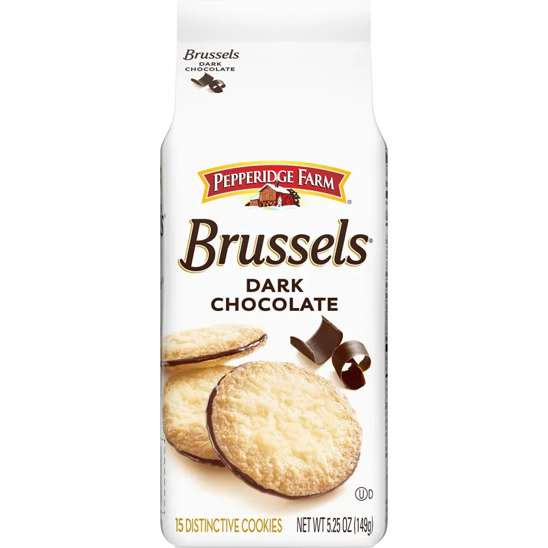 Pepperidge Farm Brussels Cookies view 1