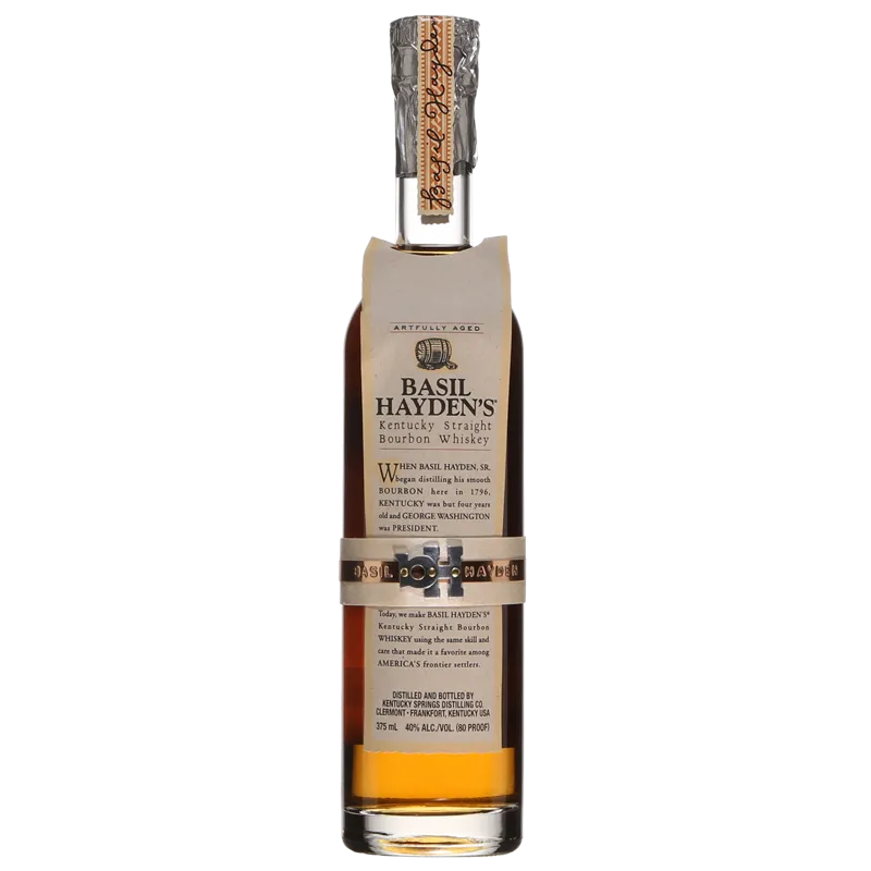Basil Haydens Kentucky Straight Bourbon Whiskey view 1