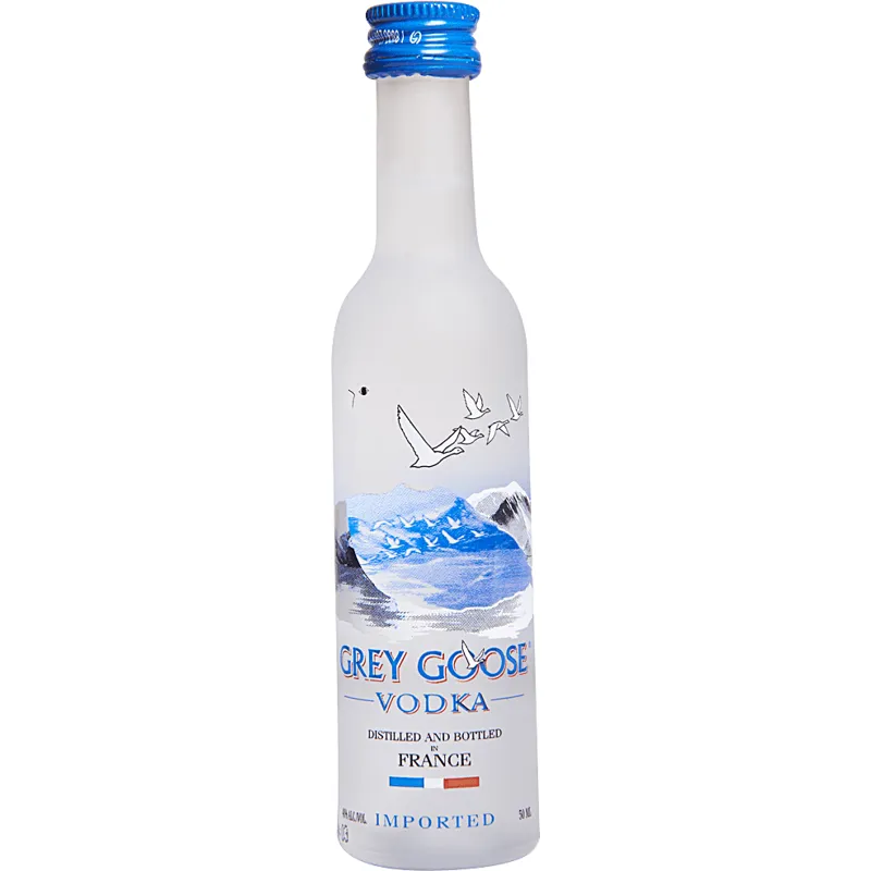 Grey Goose Vodka view 1