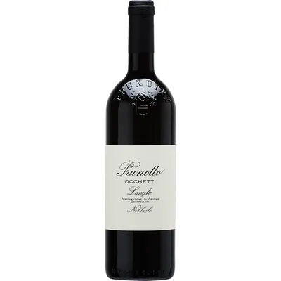 Prunotto Occhetti Langhe Nebbiolo 2022 750mL
