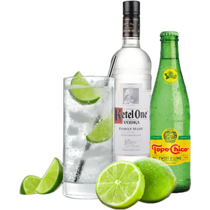 Vodka Soda Bundle view 1