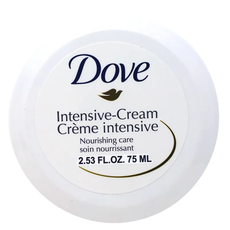 Dove Intensive Nourishing Care Cream view 1