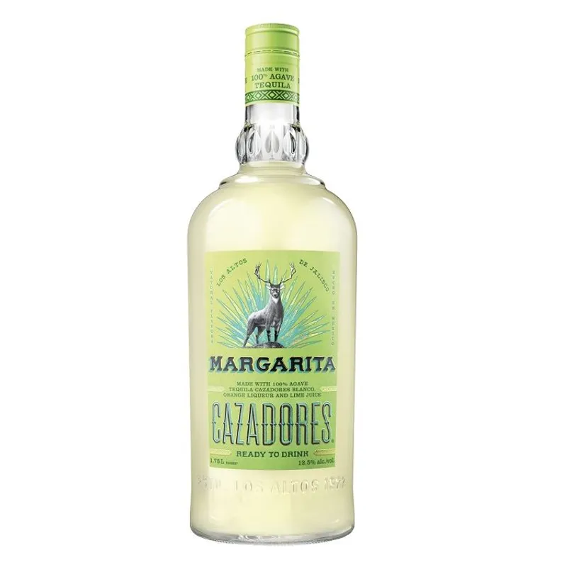 Cazadores Margarita view 1