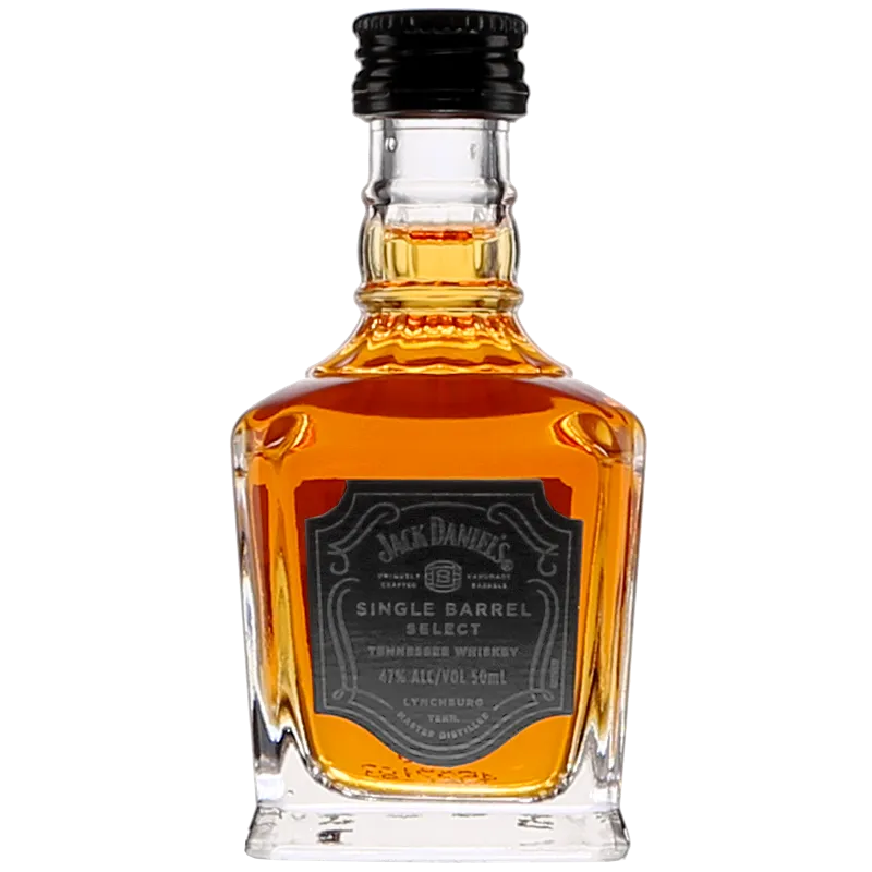Jack Daniels Single Barrel Select Tennessee Whiskey view 1
