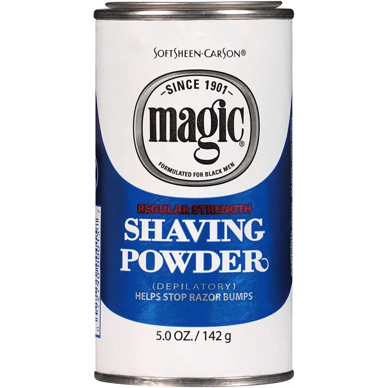 Magic Shaving Powder Regular Strength view 1
