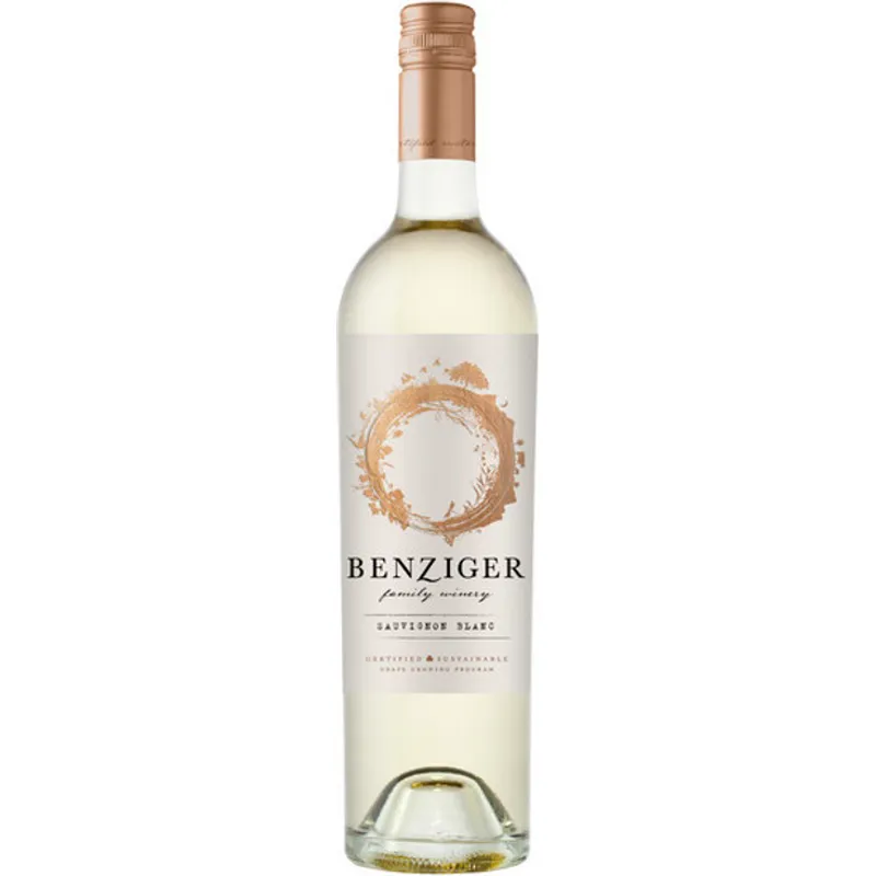 Benziger Fume Blanc view 1
