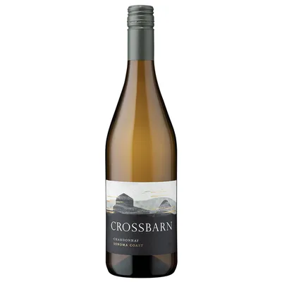 Crossbarn Sonoma Coast Chardonnay 750mL
