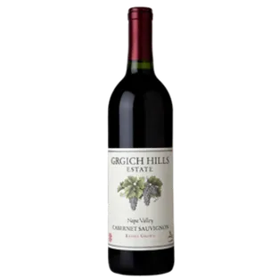 Grgich Hills Estate Napa Valley Estate Grown 2001 Yountville Selection Cabernet Sauvignon 2001