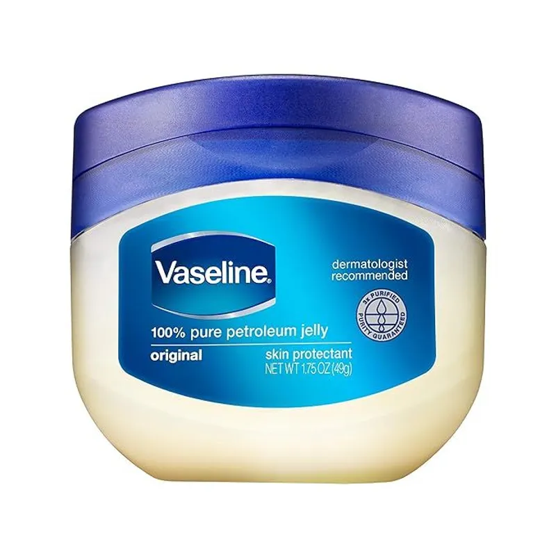 Vaseline BlueSeal Original Petroleum Jelly view 1