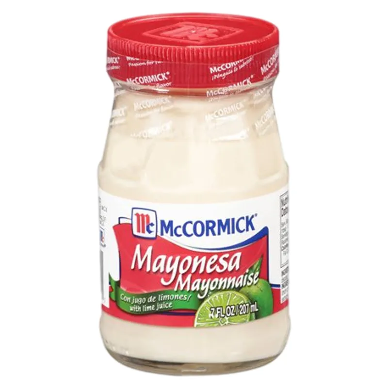 McCormick Mayonesa with Lime Juice view 1