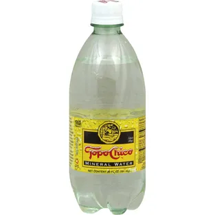 Topo Chico Mineral Water